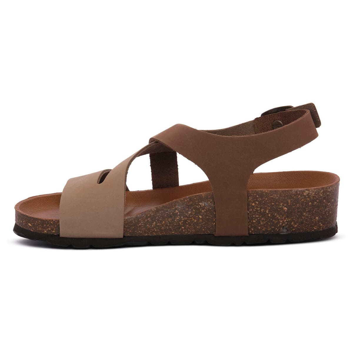 Women's Platforms Grunland Beige