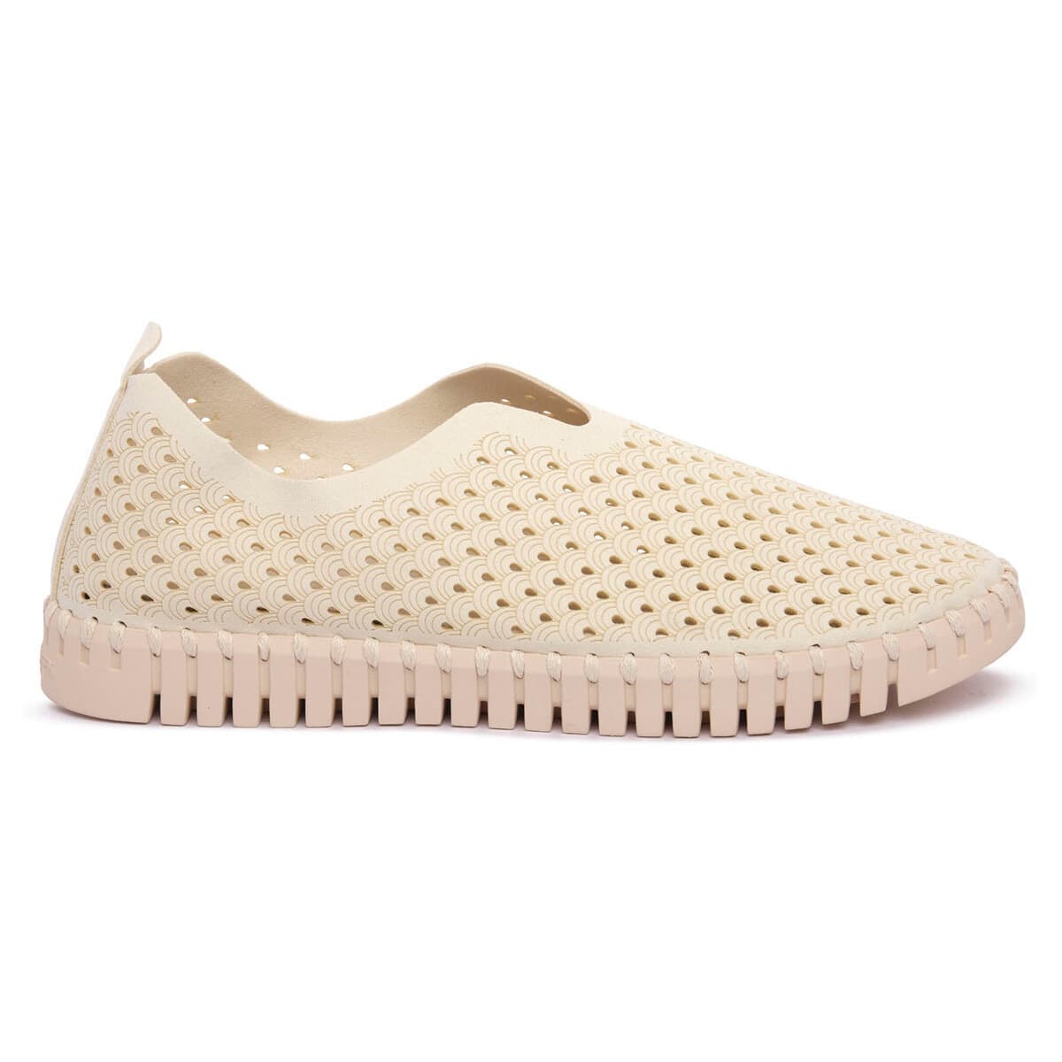 Women's Ballet Flats Ilse Jacobsen Black