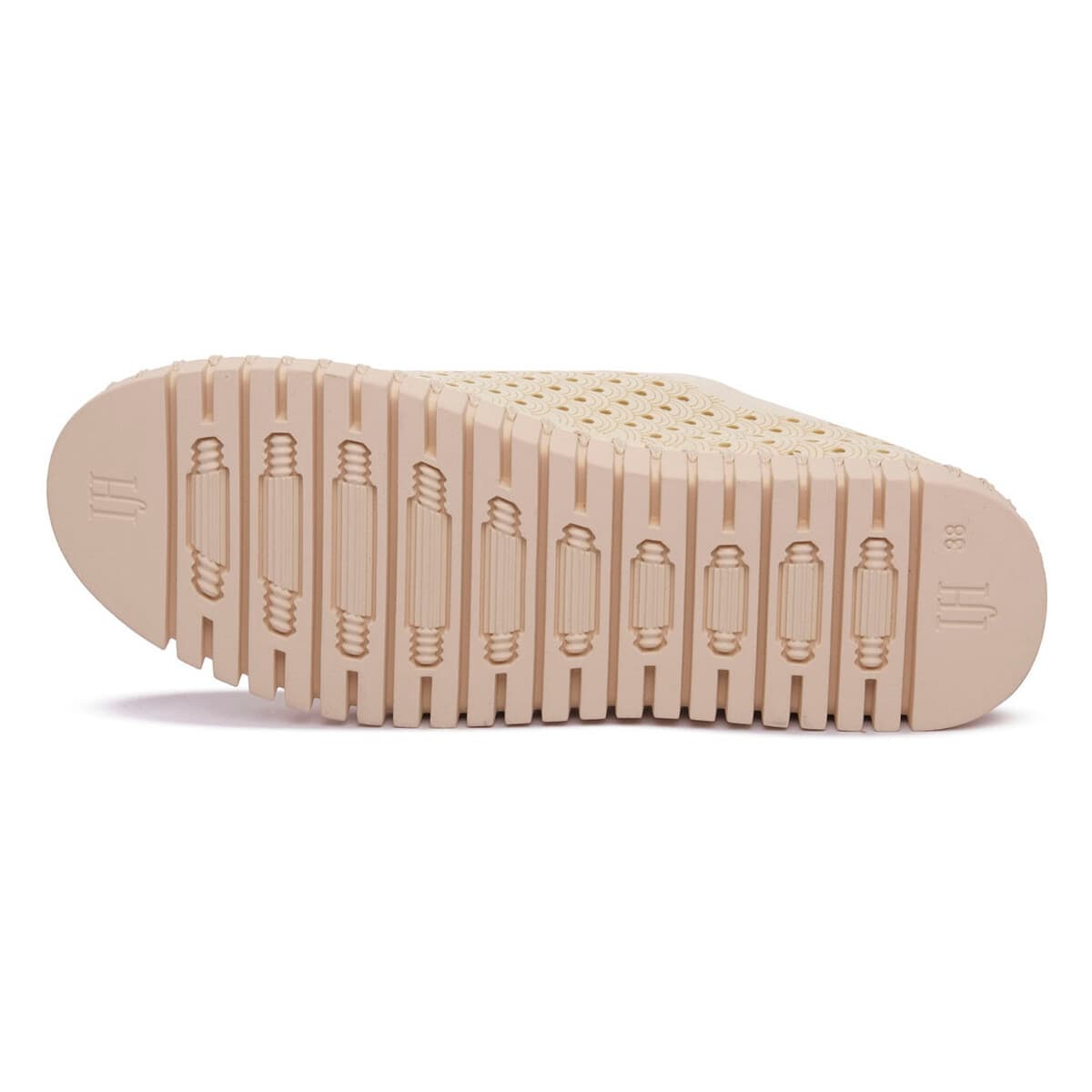 Women's Ballet Flats Ilse Jacobsen Black