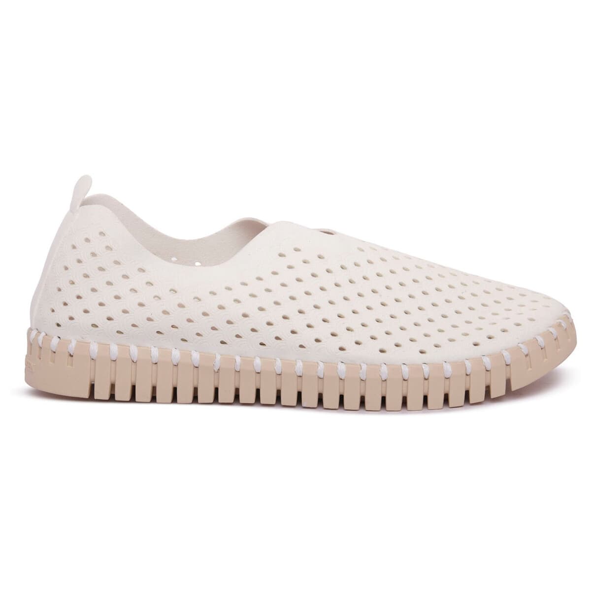 Women's Gym Shoes Ilse Jacobsen White
