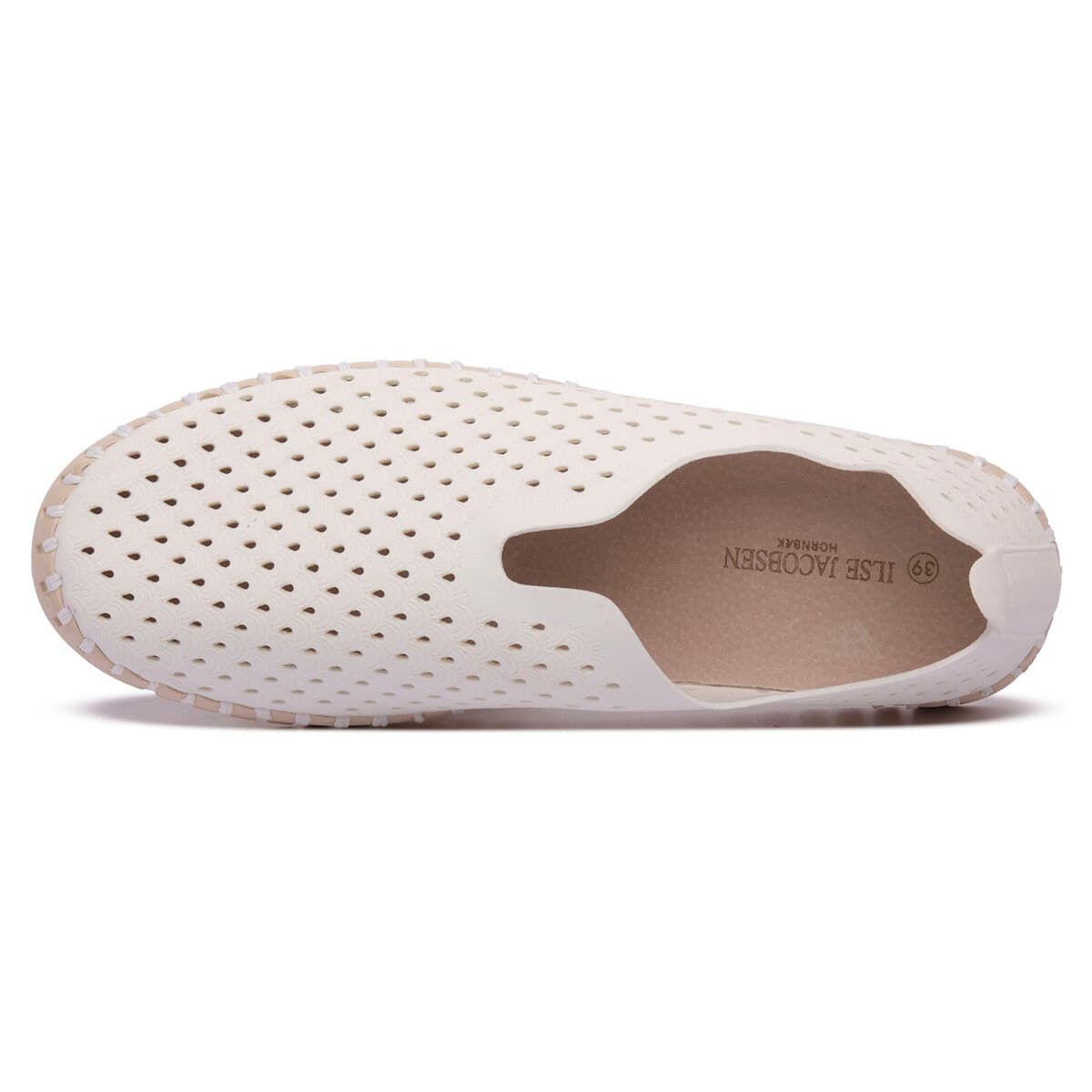 Women's Gym Shoes Ilse Jacobsen White