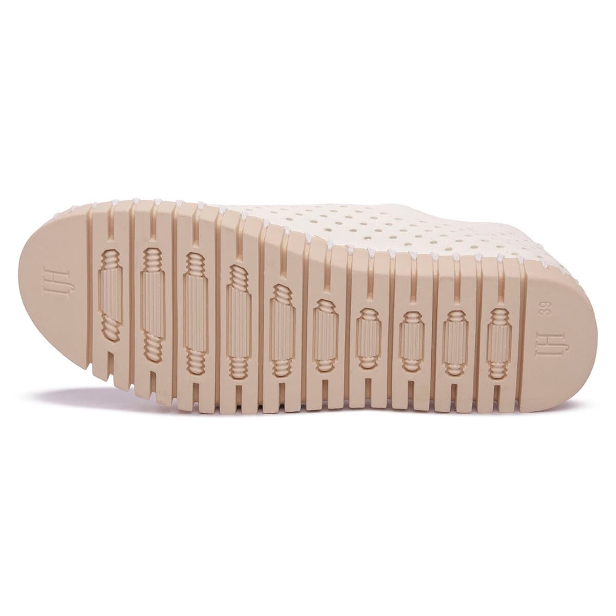 Women's Gym Shoes Ilse Jacobsen White