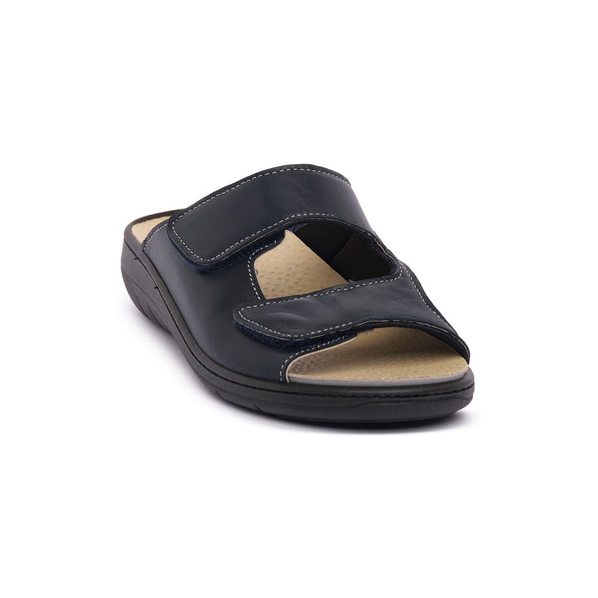 Women's Mules Emanuela Blue