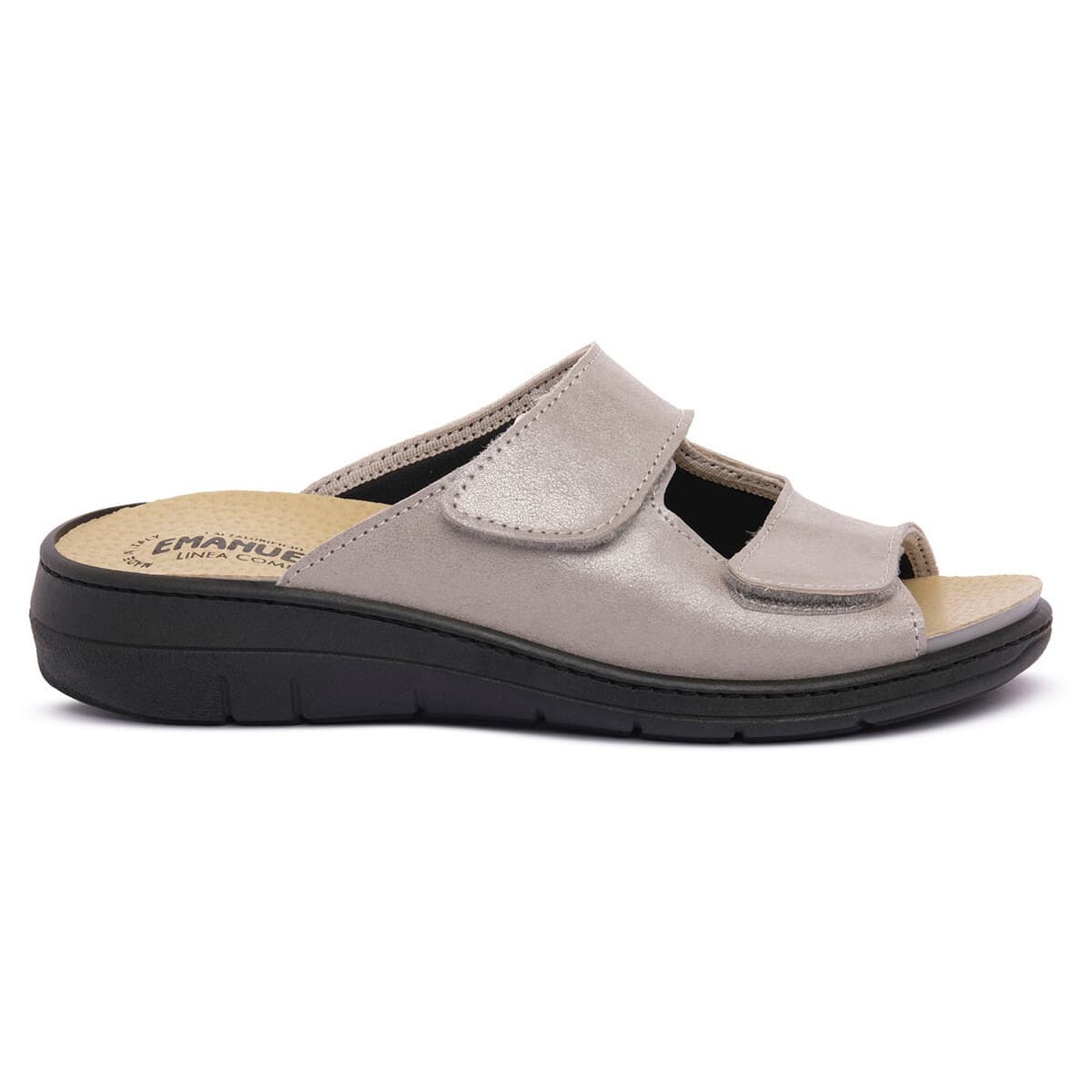 Women's Mules Emanuela Gray