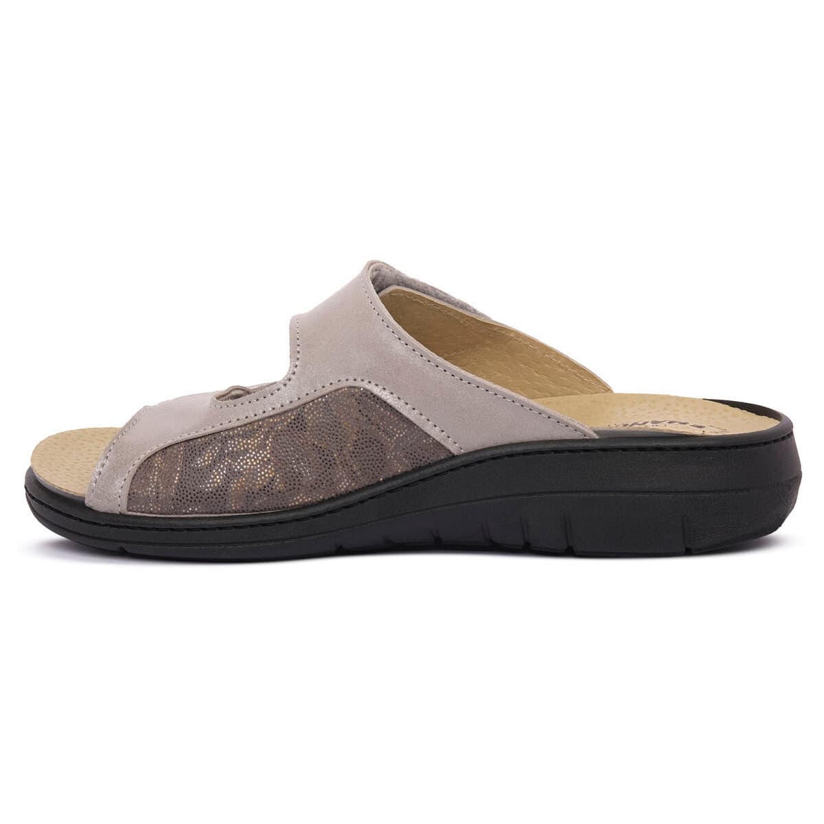 Women's Mules Emanuela Gray