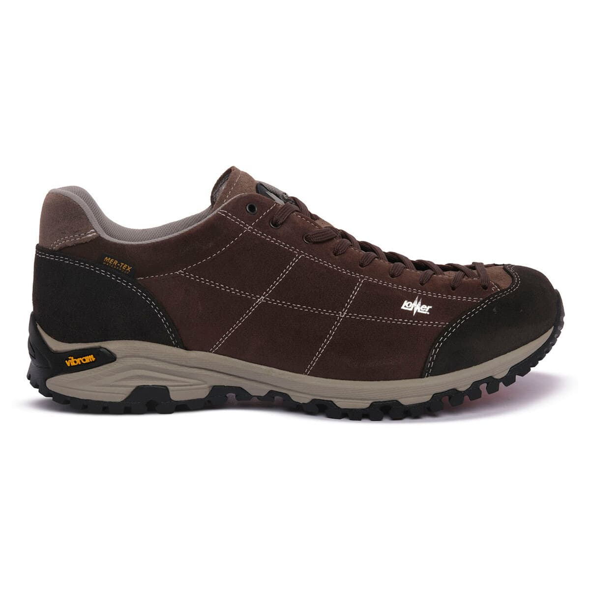 Men's Outdoor Shoes Lomer Red