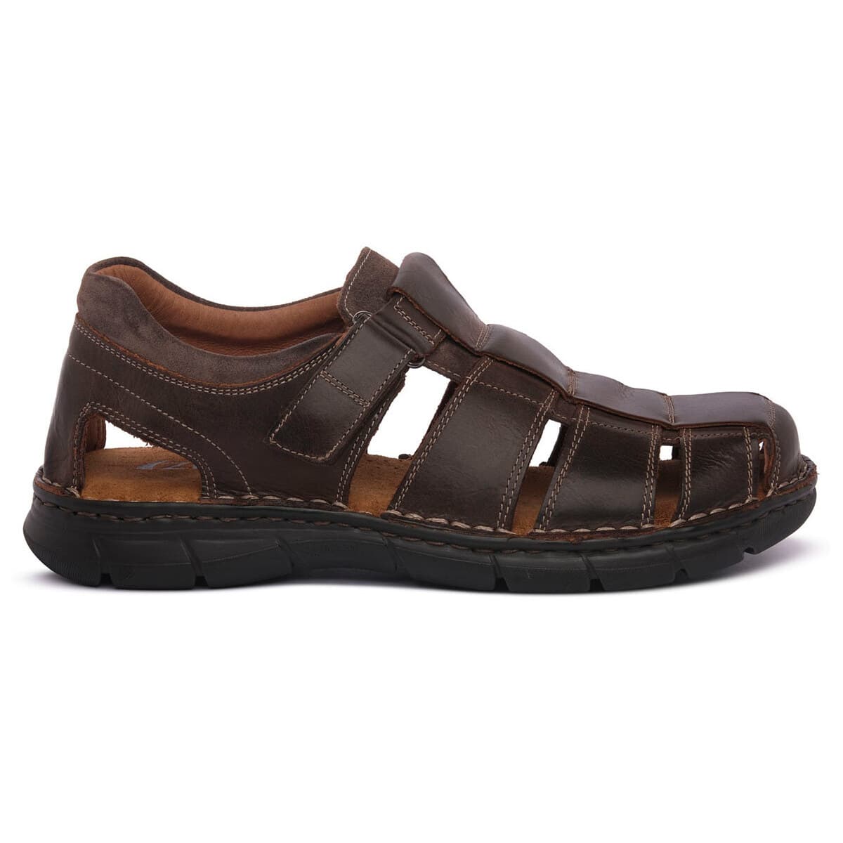 Men's Sandals Zen Brown