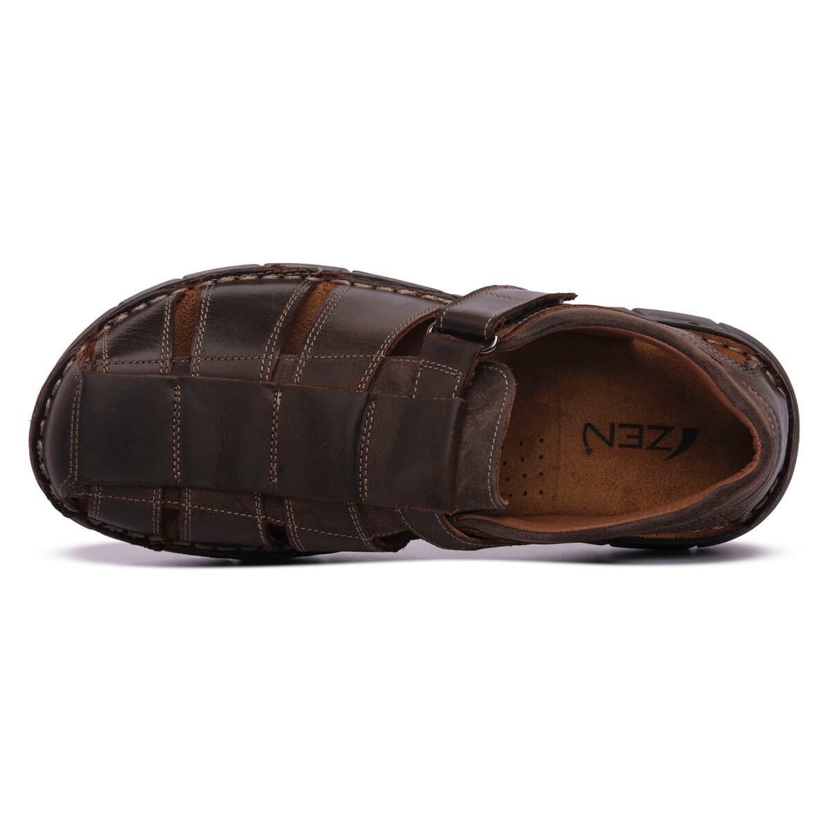 Men's Sandals Zen Brown