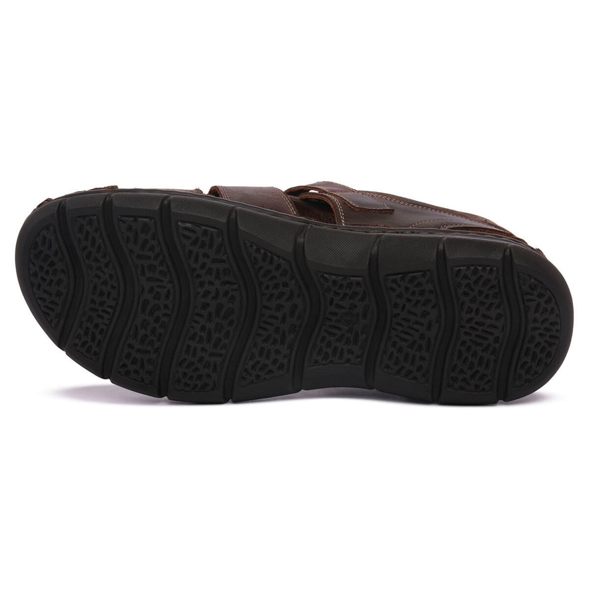 Men's Sandals Zen Brown