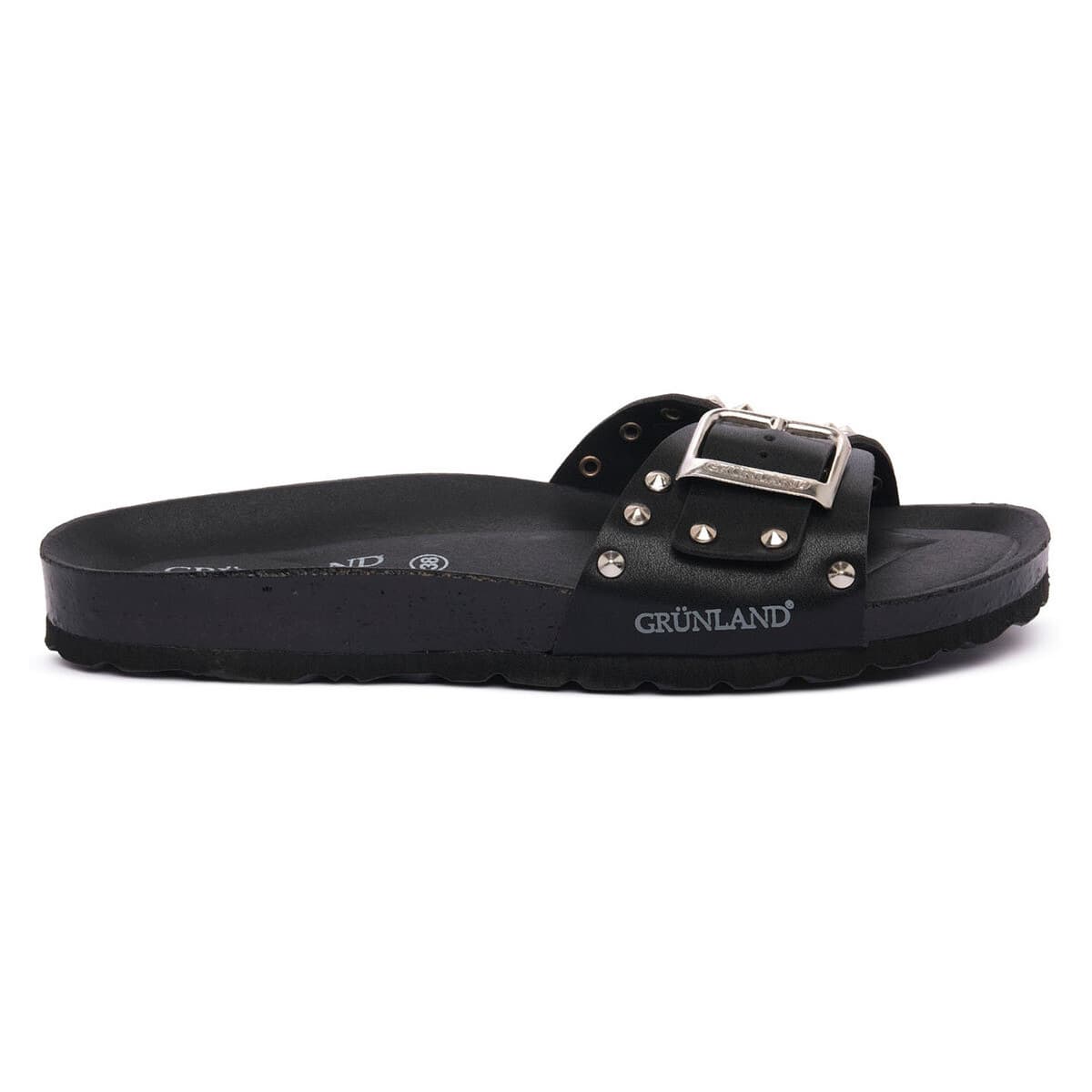 Women's Mules Grunland Black