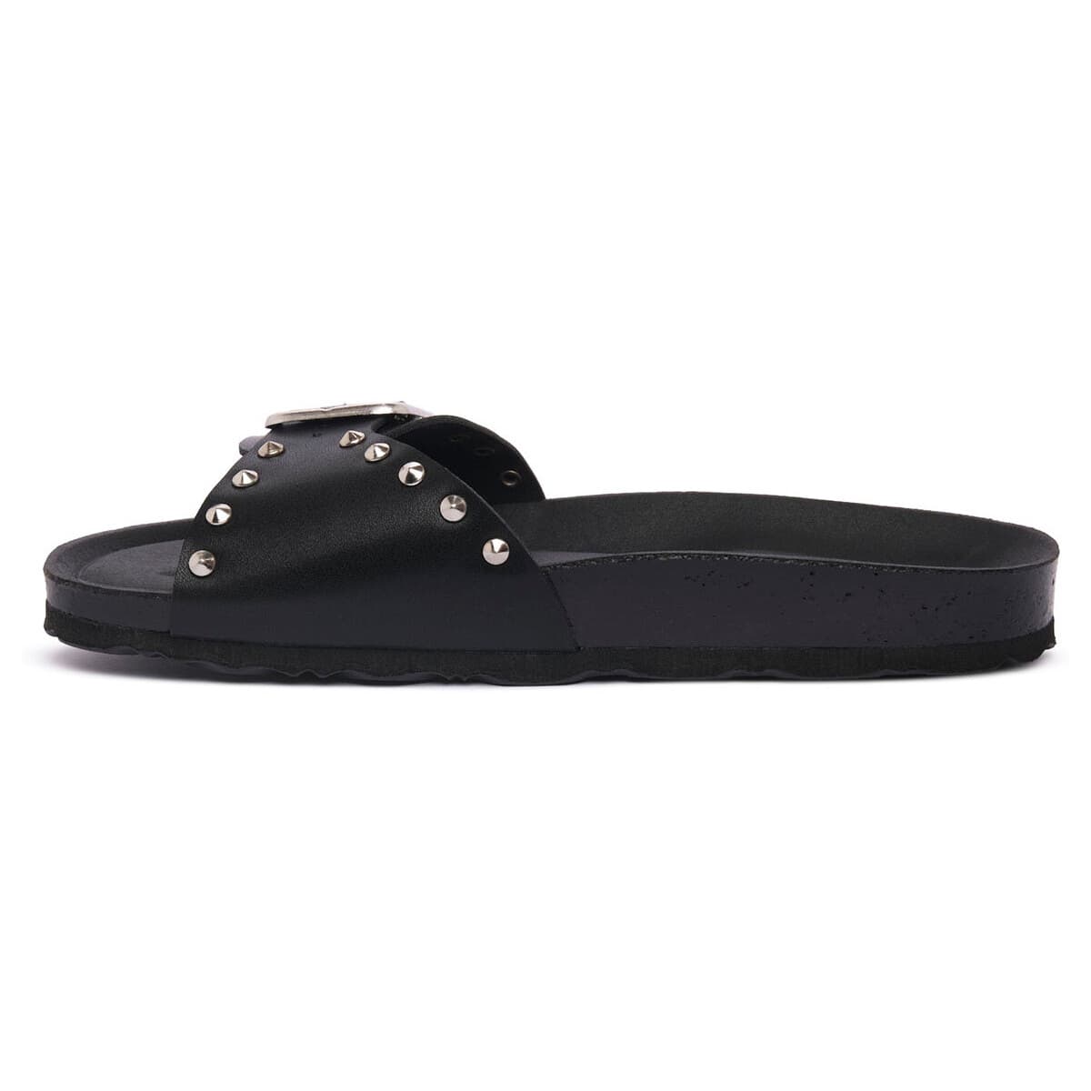 Women's Mules Grunland Black