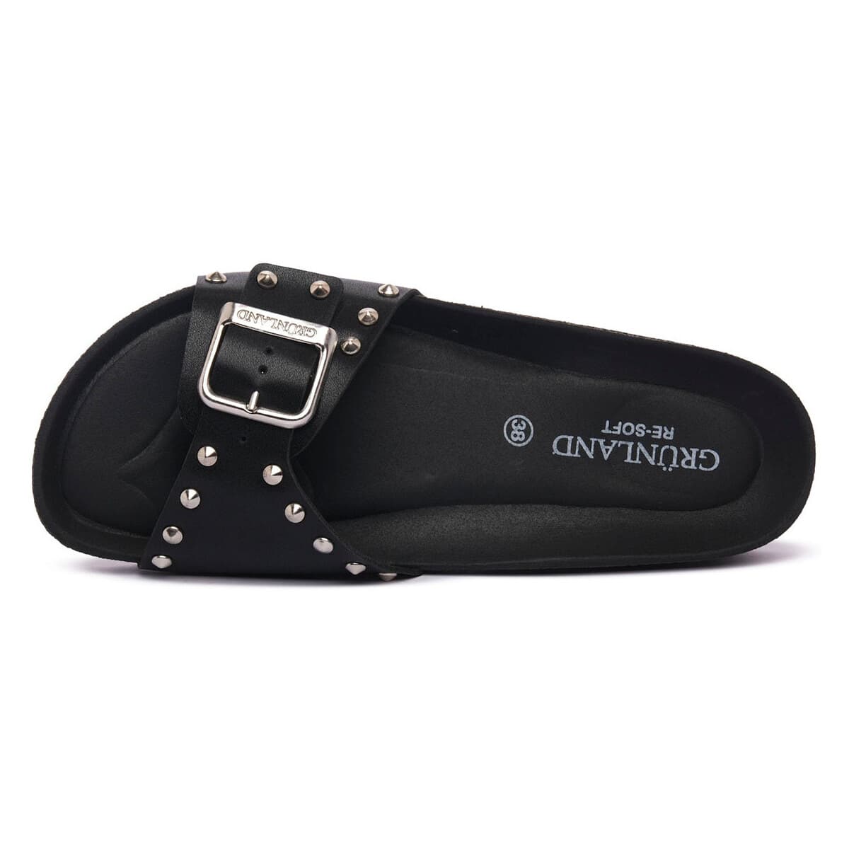 Women's Mules Grunland Black