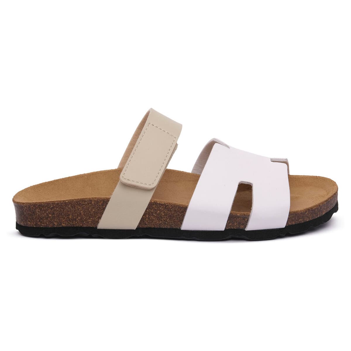 Women's Mules Grunland White