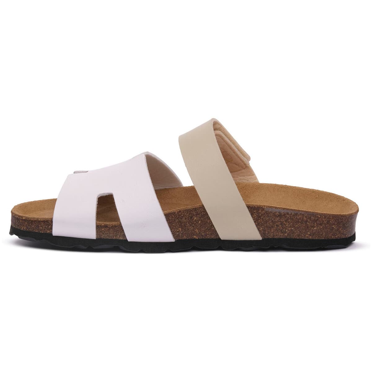 Women's Mules Grunland White