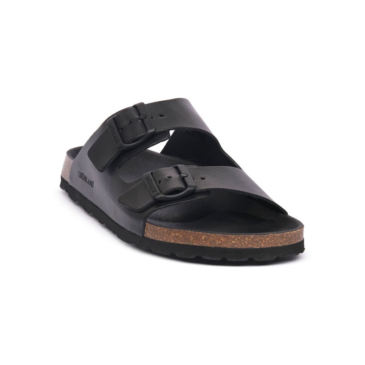Men's Mules Grunland Black