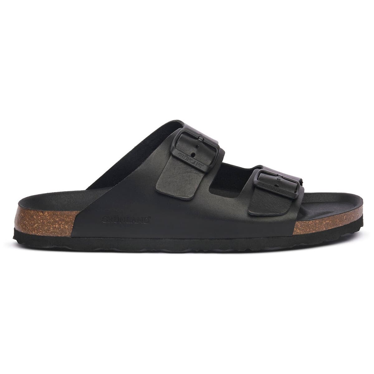 Men's Mules Grunland Black
