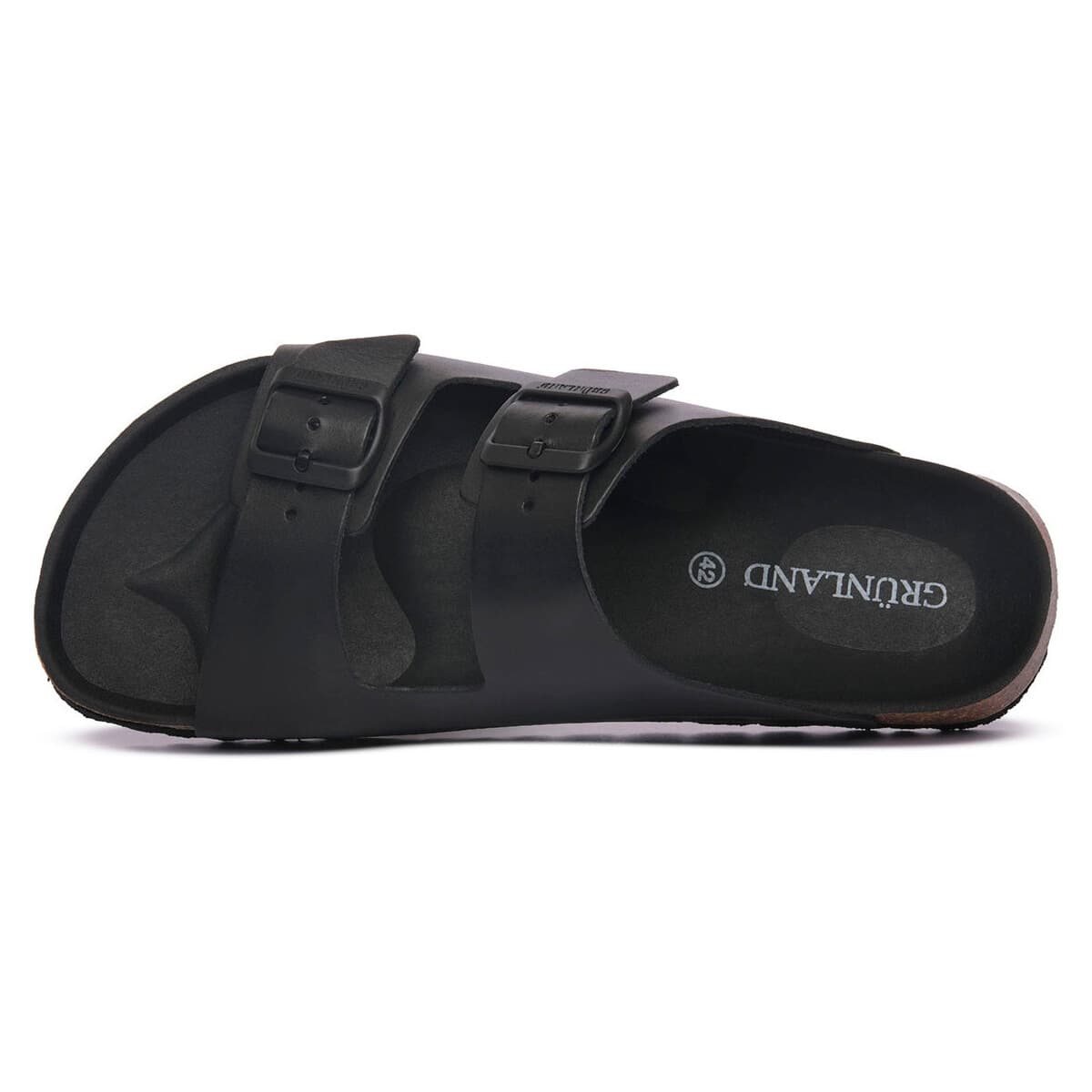 Men's Mules Grunland Black