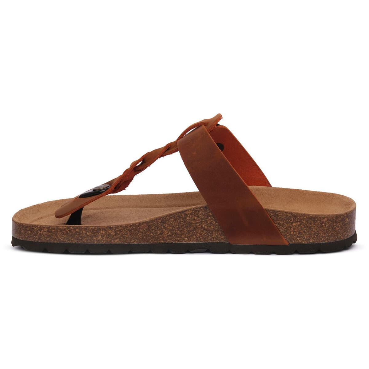 Women's Flip Flops Bioline Orange