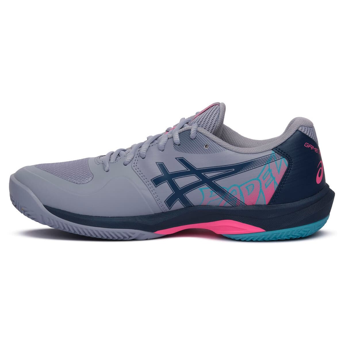 Men's Gym Shoes Asics Blue