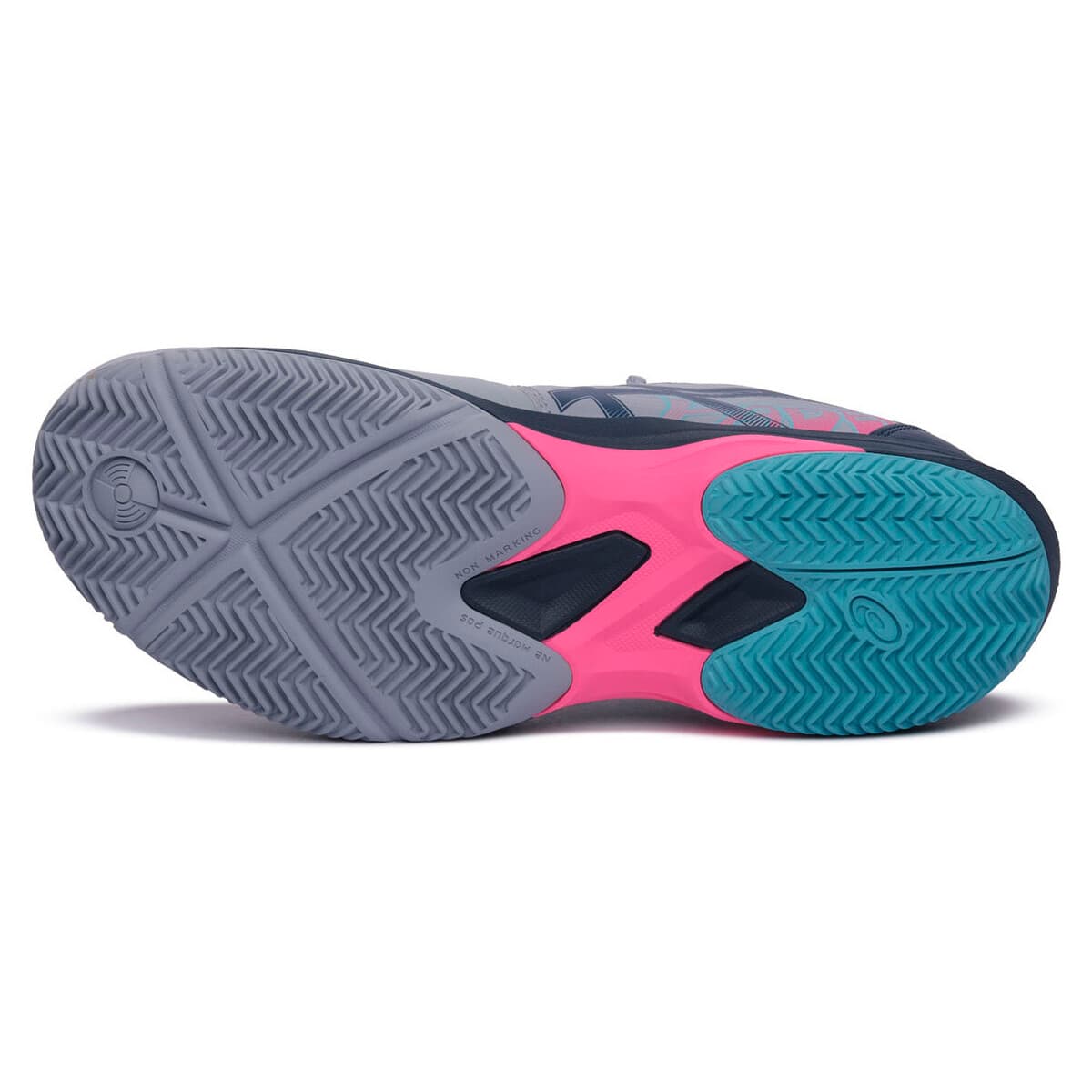 Men's Gym Shoes Asics Blue