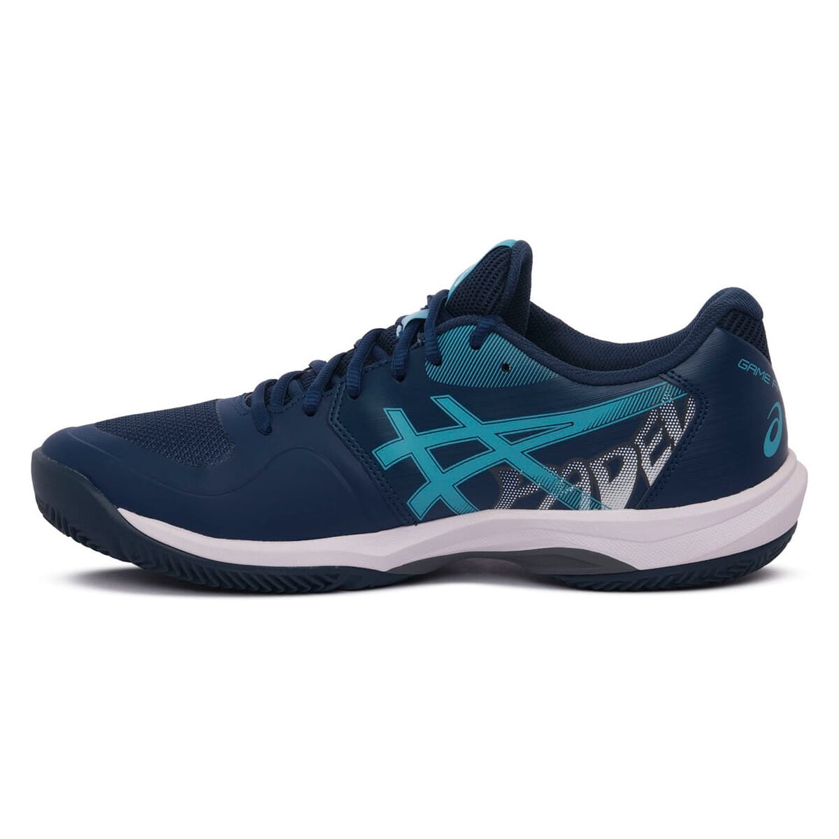 Men's Gym Shoes Asics Blue