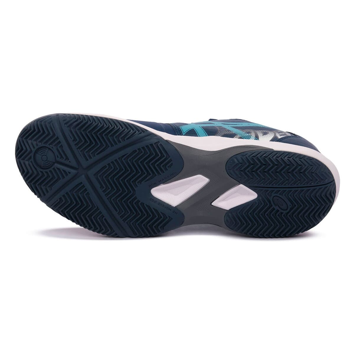 Men's Gym Shoes Asics Blue