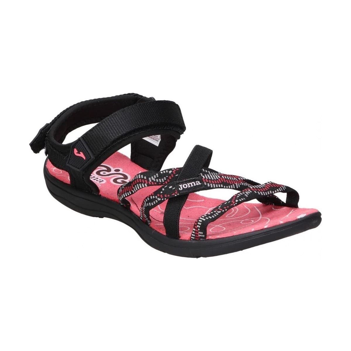 Women's Sandals Joma Black