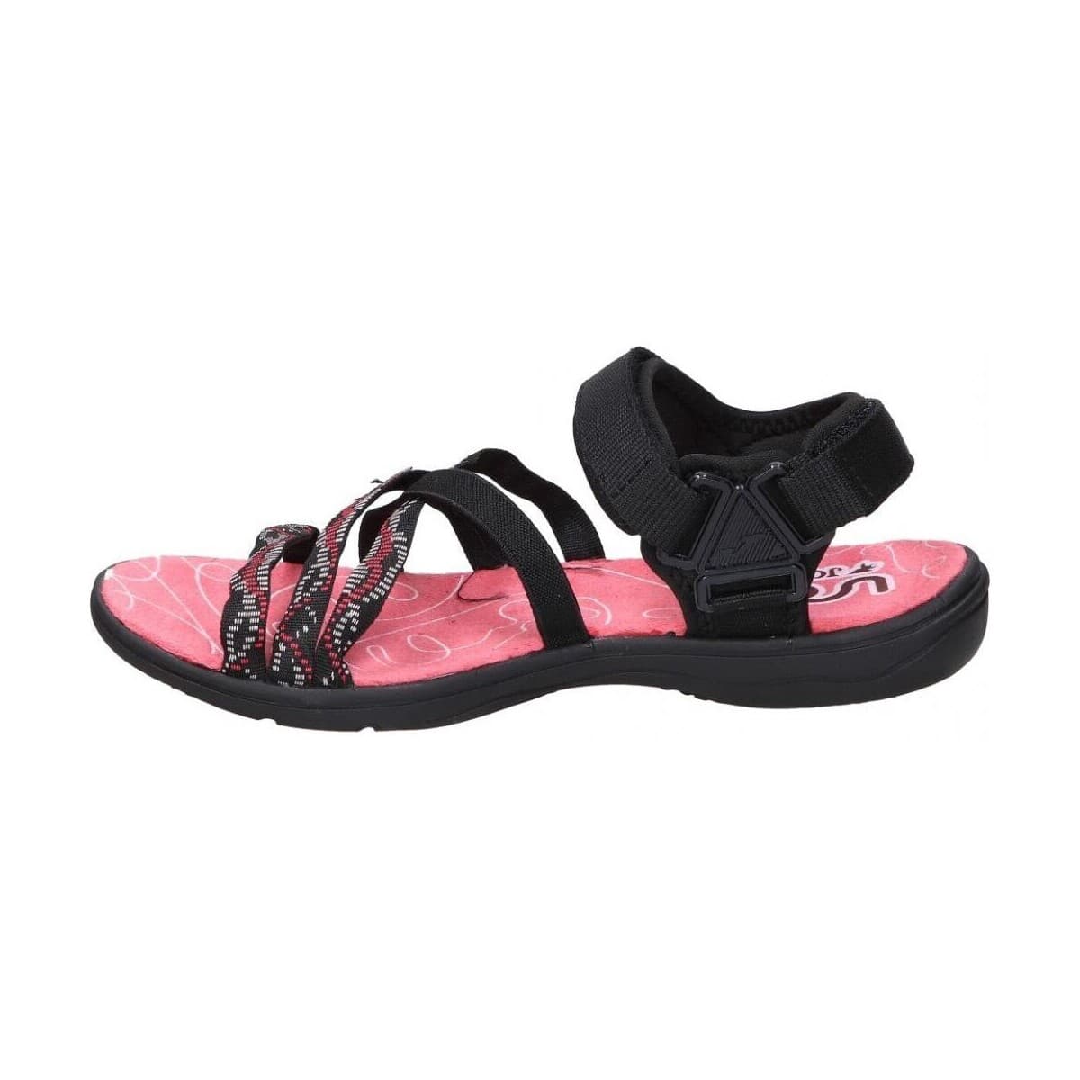 Women's Sandals Joma Black