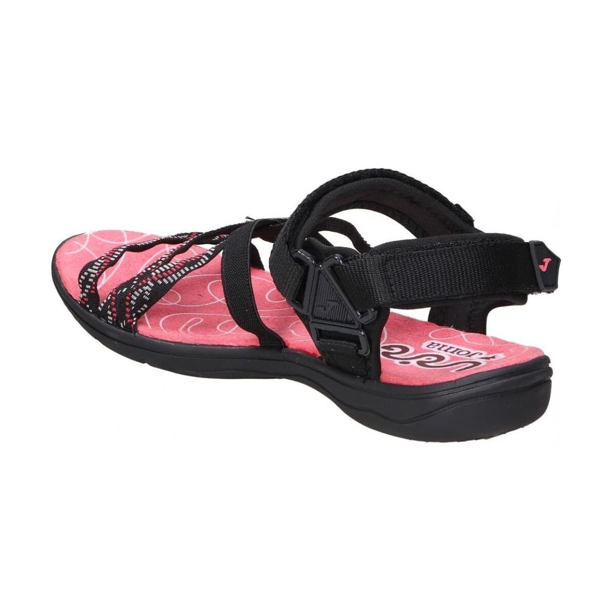 Women's Sandals Joma Black