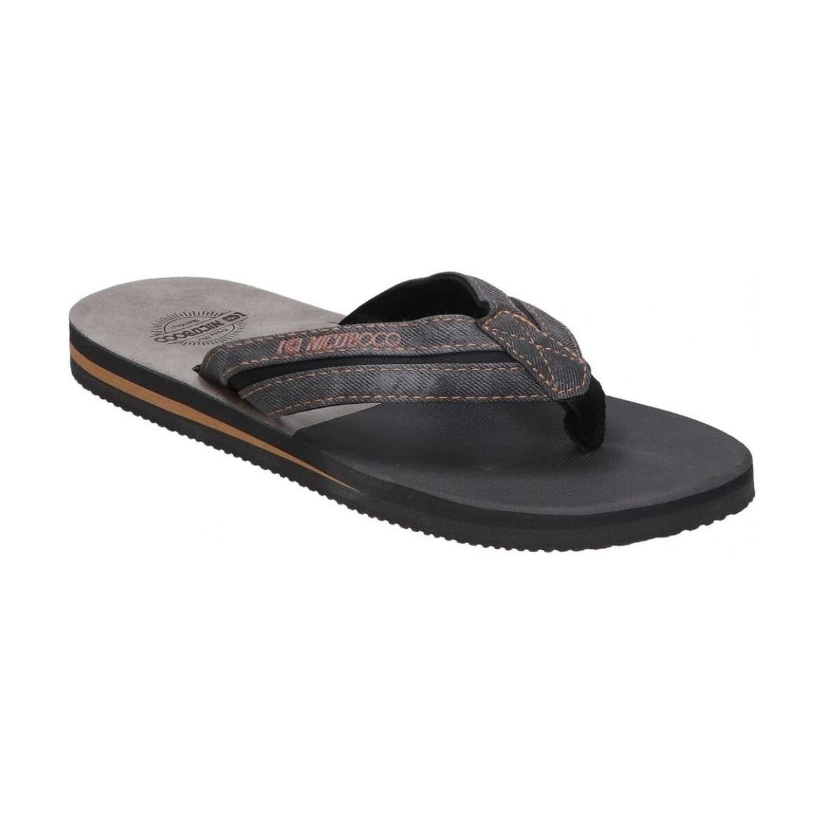 Men's Sandals Nicoboco Black