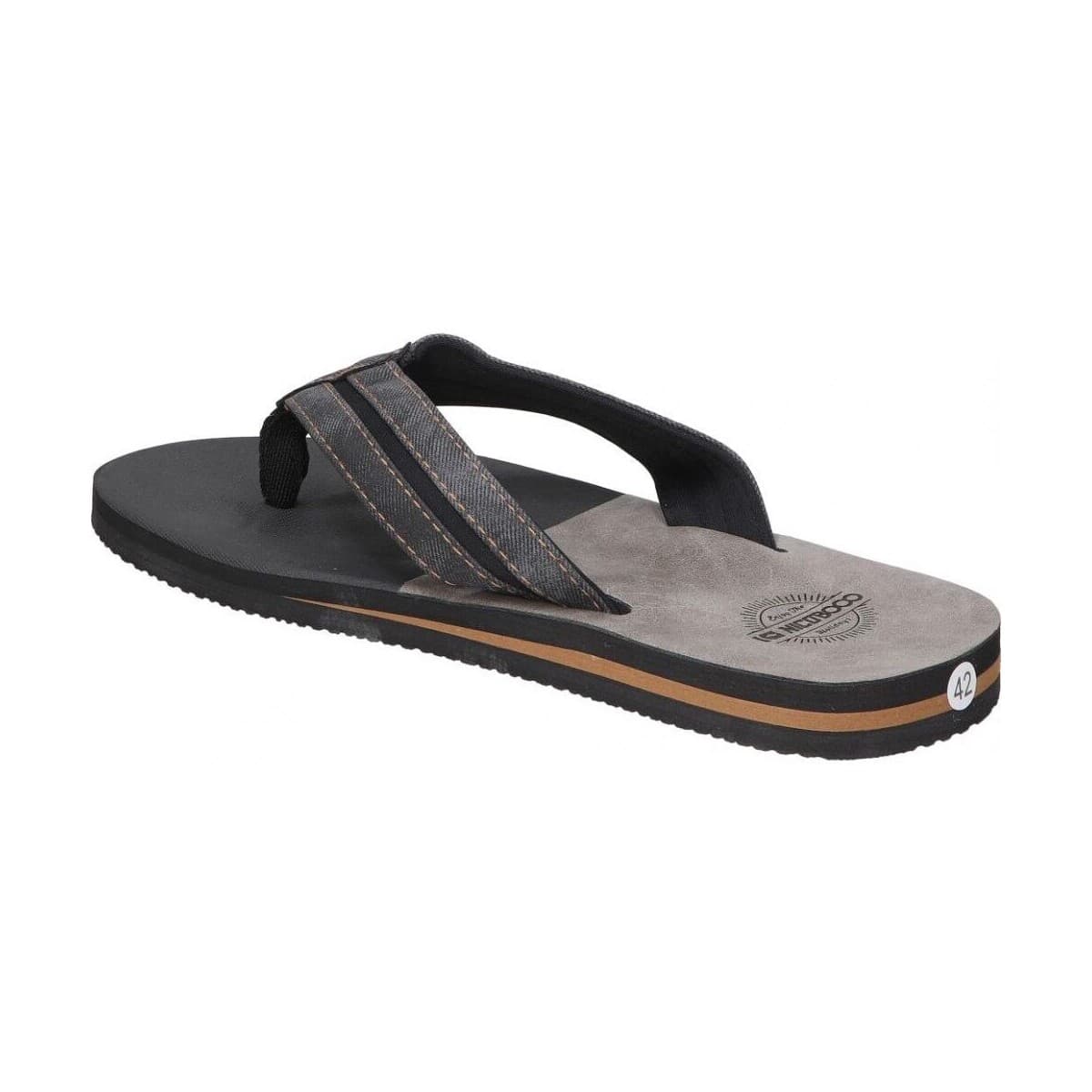 Men's Sandals Nicoboco Black