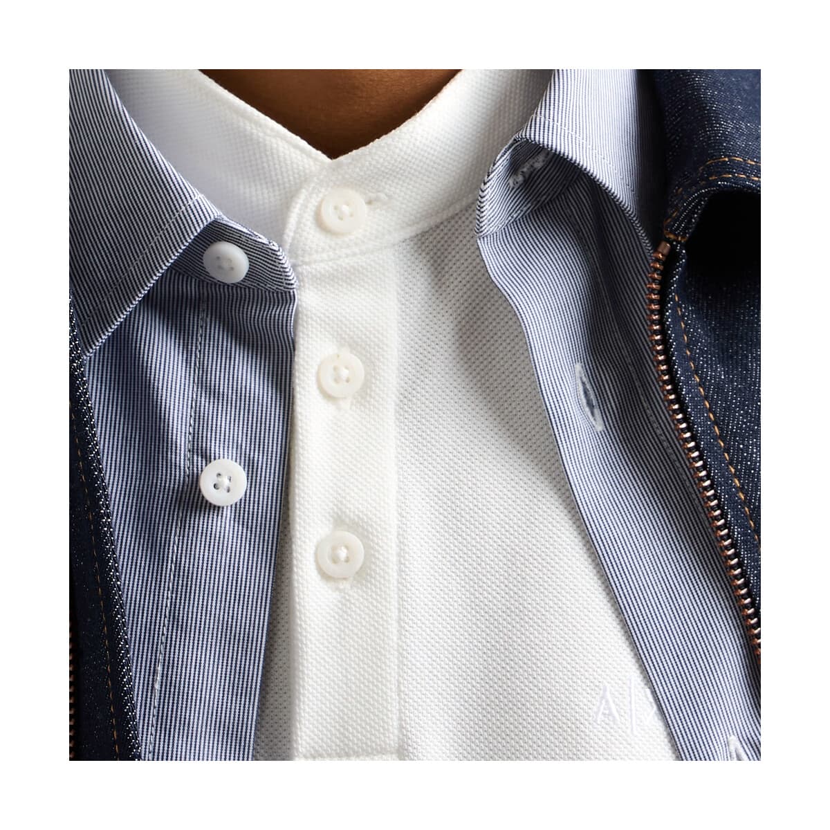 Men's T-Shirts EAX Multicolor