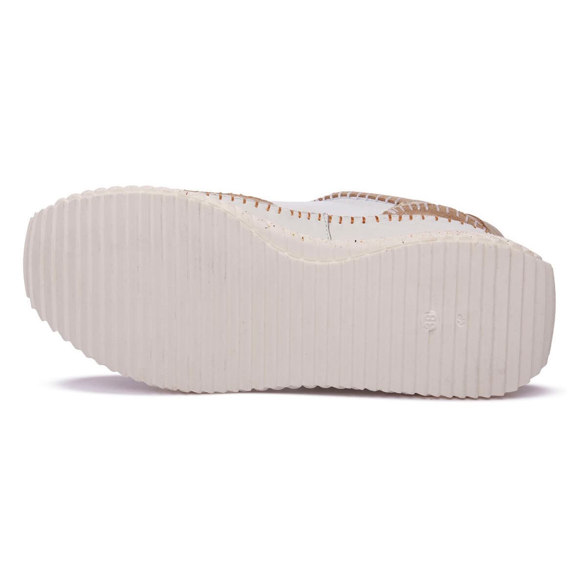 Women's Sneakers Hello Confort Beige