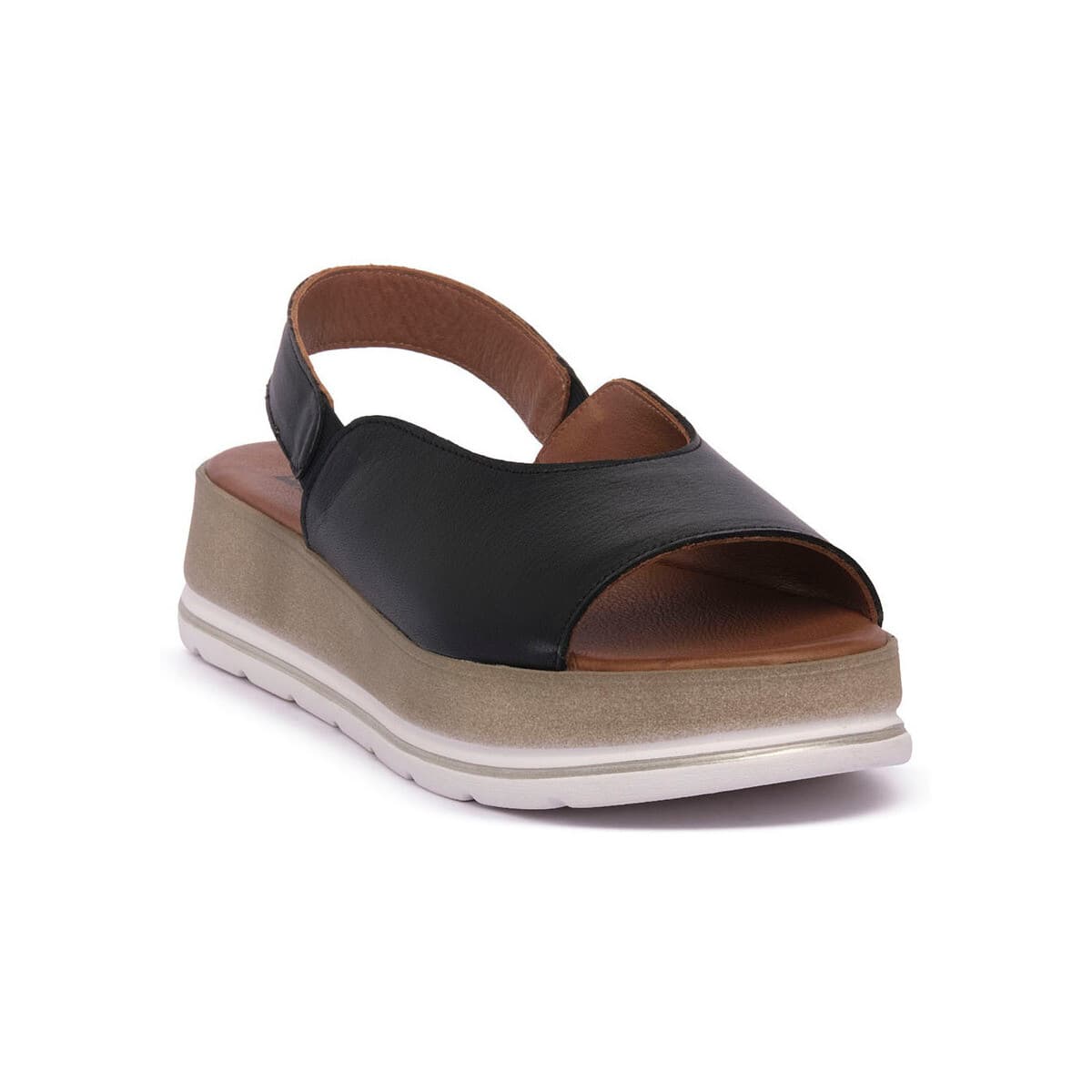 Women's Platforms Bueno Shoes Black