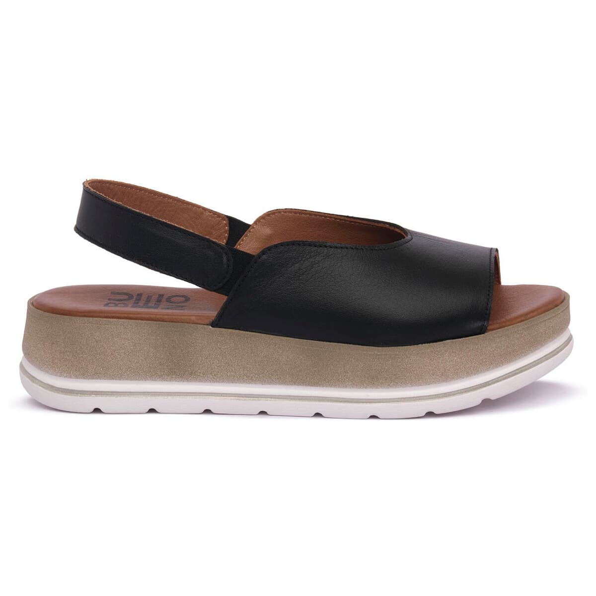 Women's Platforms Bueno Shoes Black