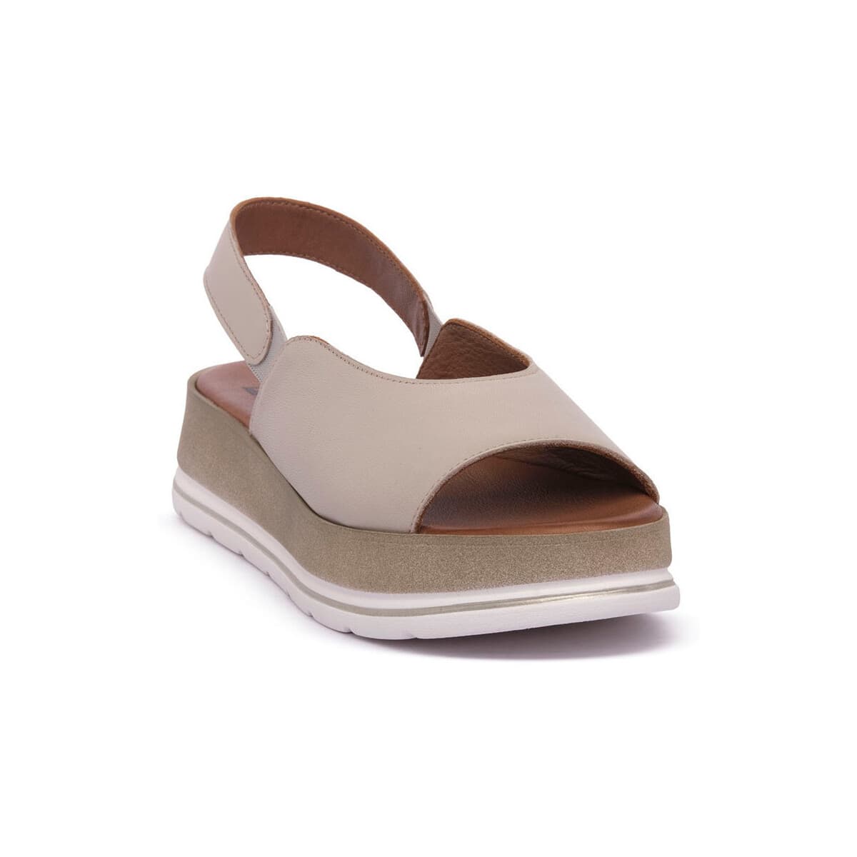 Women's Platforms Bueno Shoes Gray