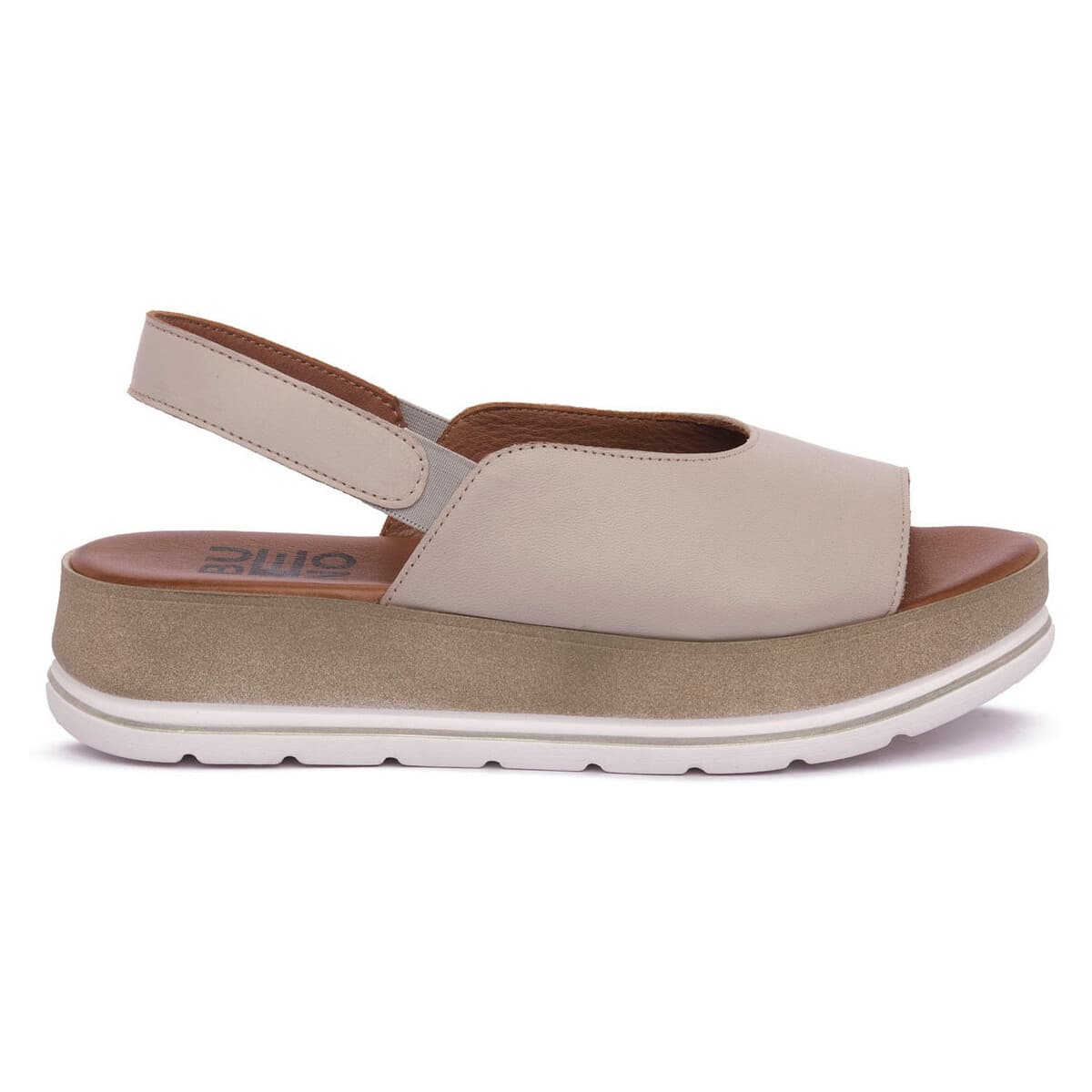 Women's Platforms Bueno Shoes Gray