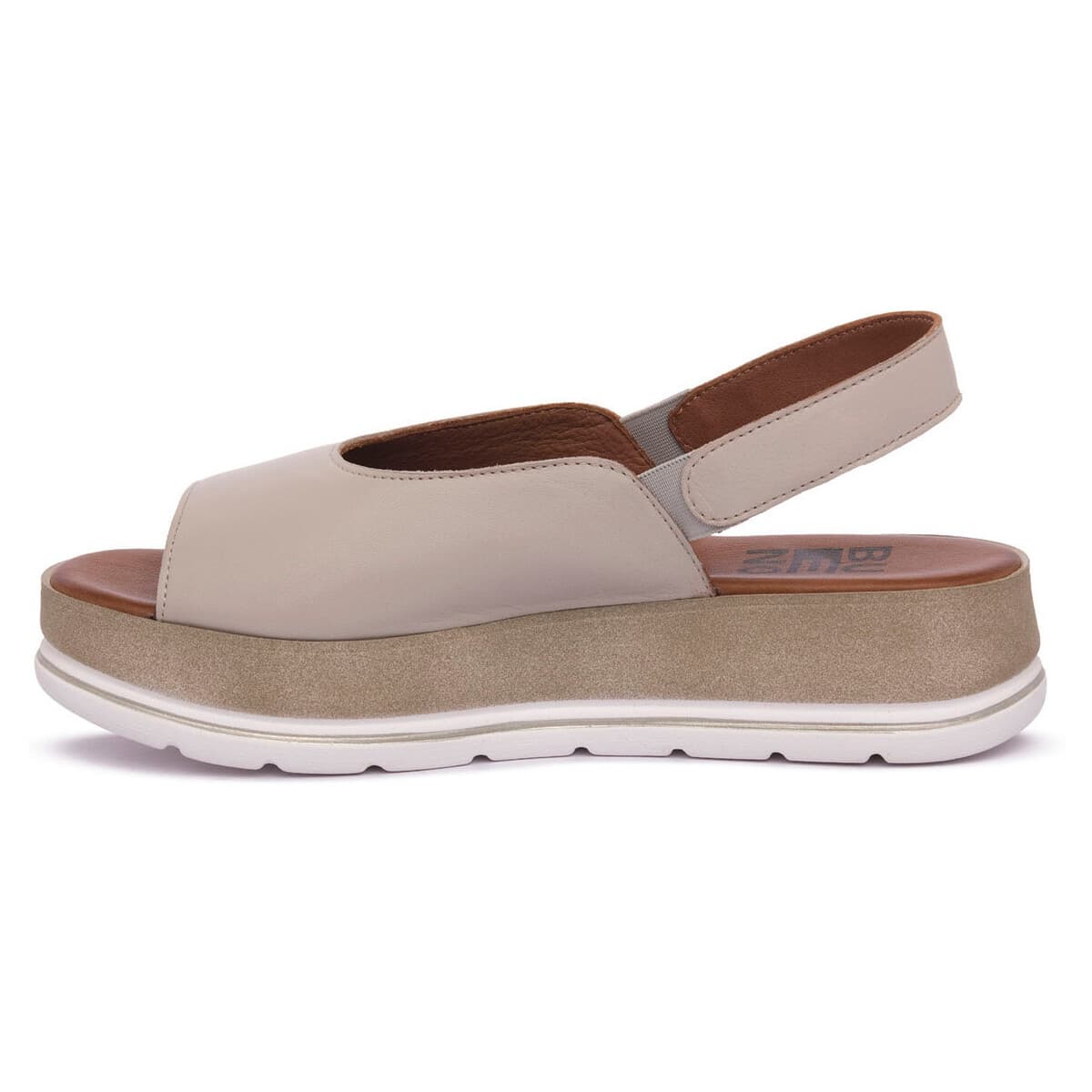 Women's Platforms Bueno Shoes Gray