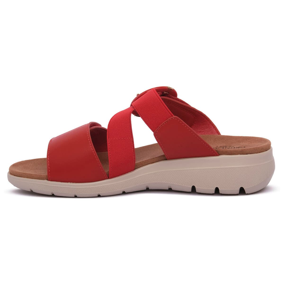 Women's Mules Grunland Red