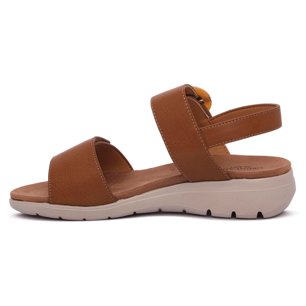 Women's Platforms Grunland Brown