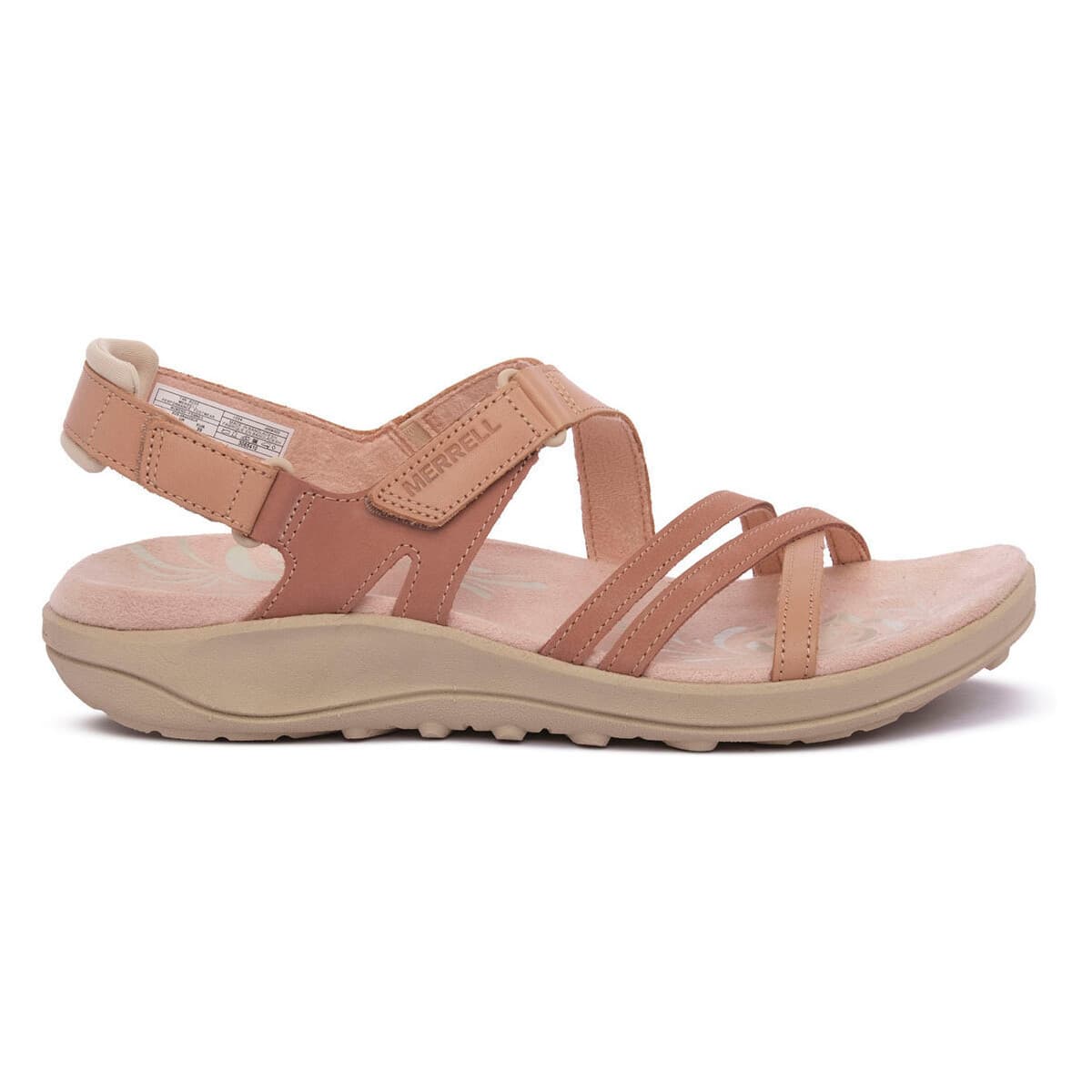 Women's Sandals Merrell Pink