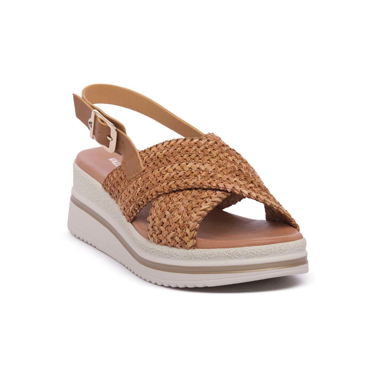 Women's Platforms Valleverde Beige
