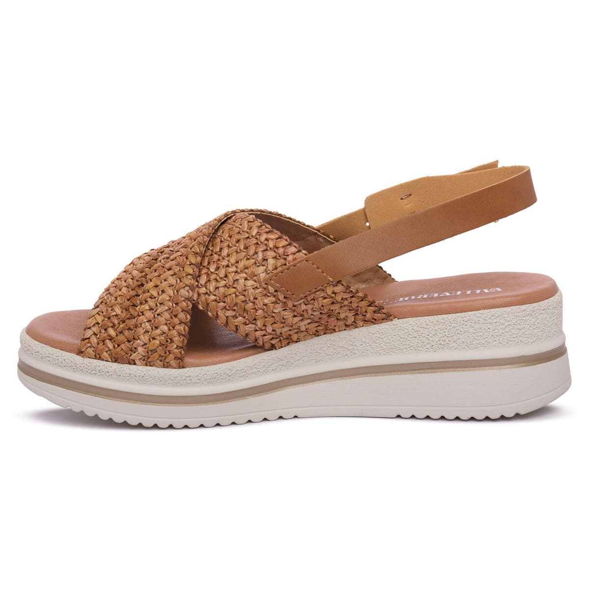 Women's Platforms Valleverde Beige