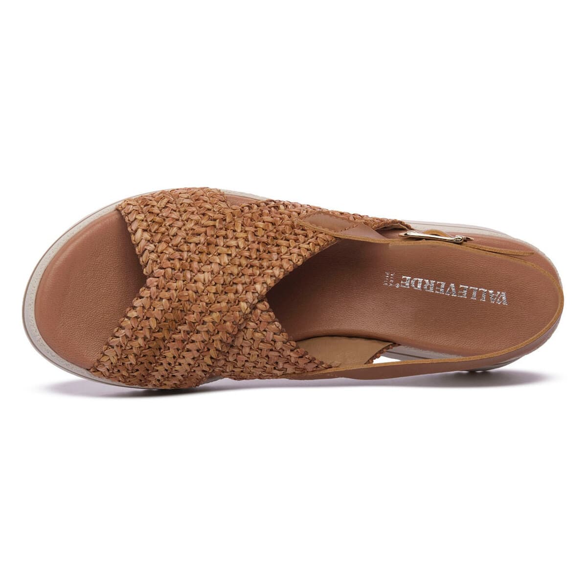 Women's Platforms Valleverde Beige