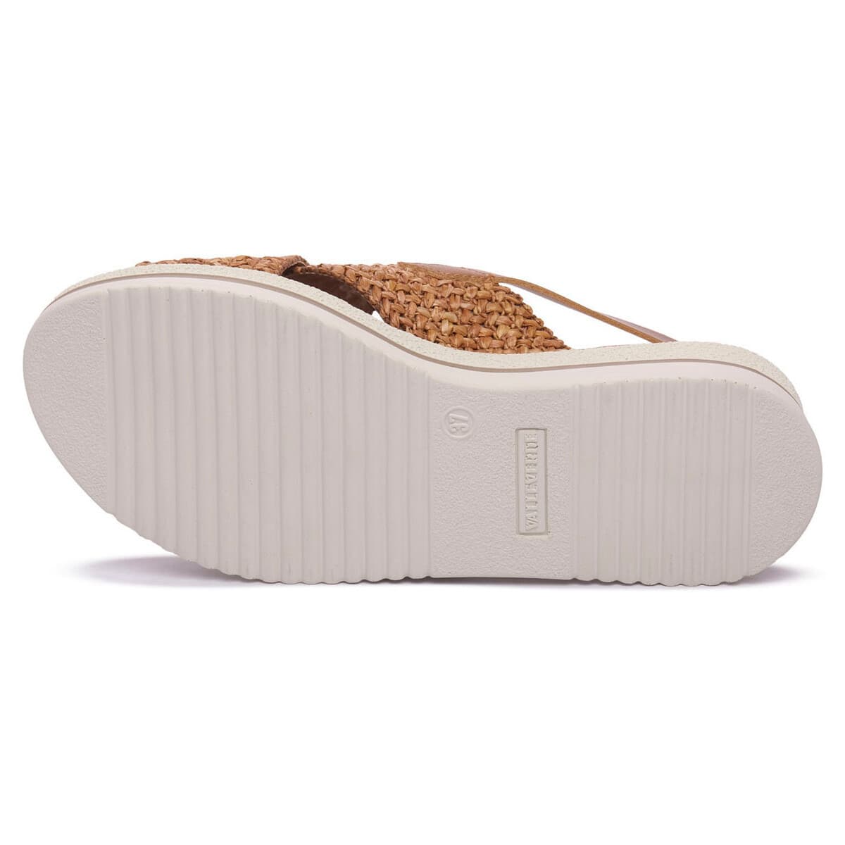 Women's Platforms Valleverde Beige