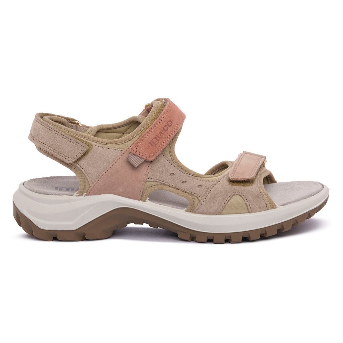 Women's Sandals IgI&CO Beige