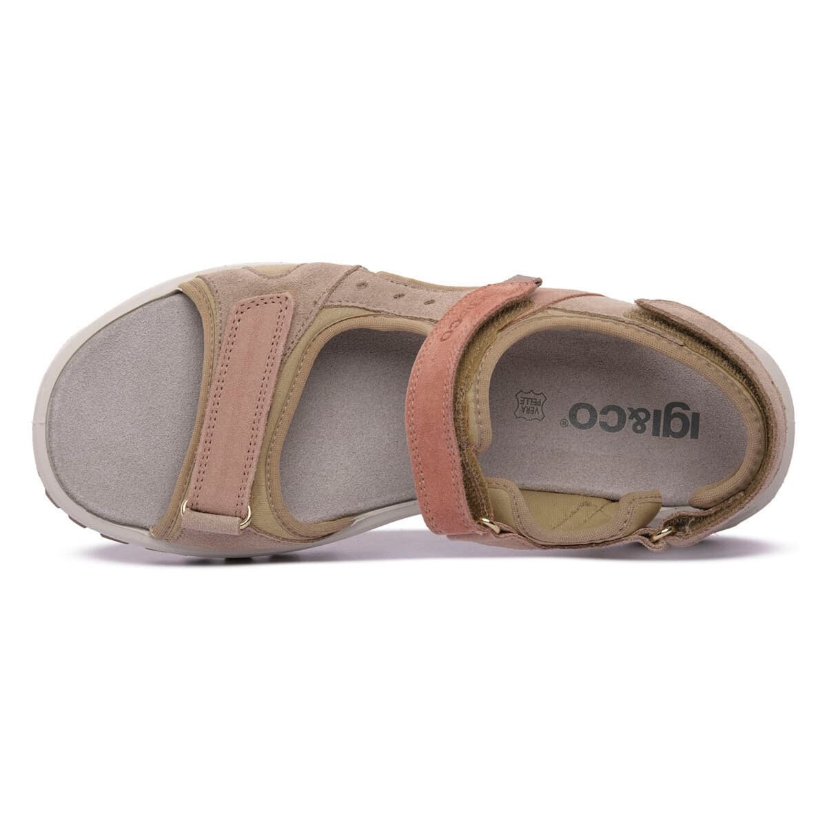 Women's Sandals IgI&CO Beige