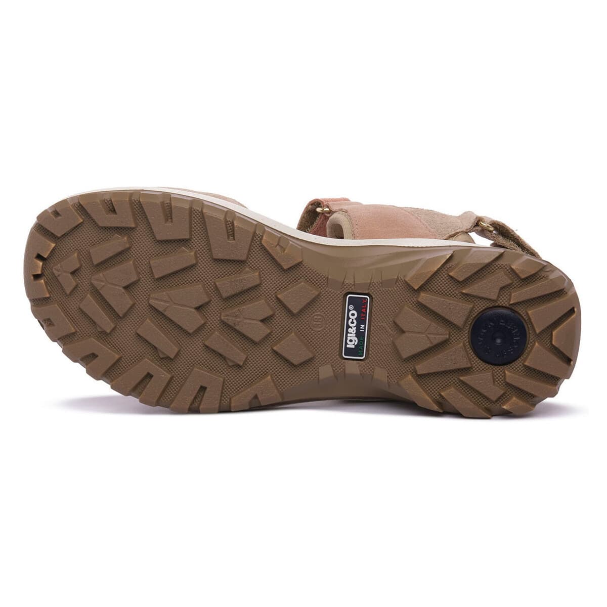 Women's Sandals IgI&CO Beige