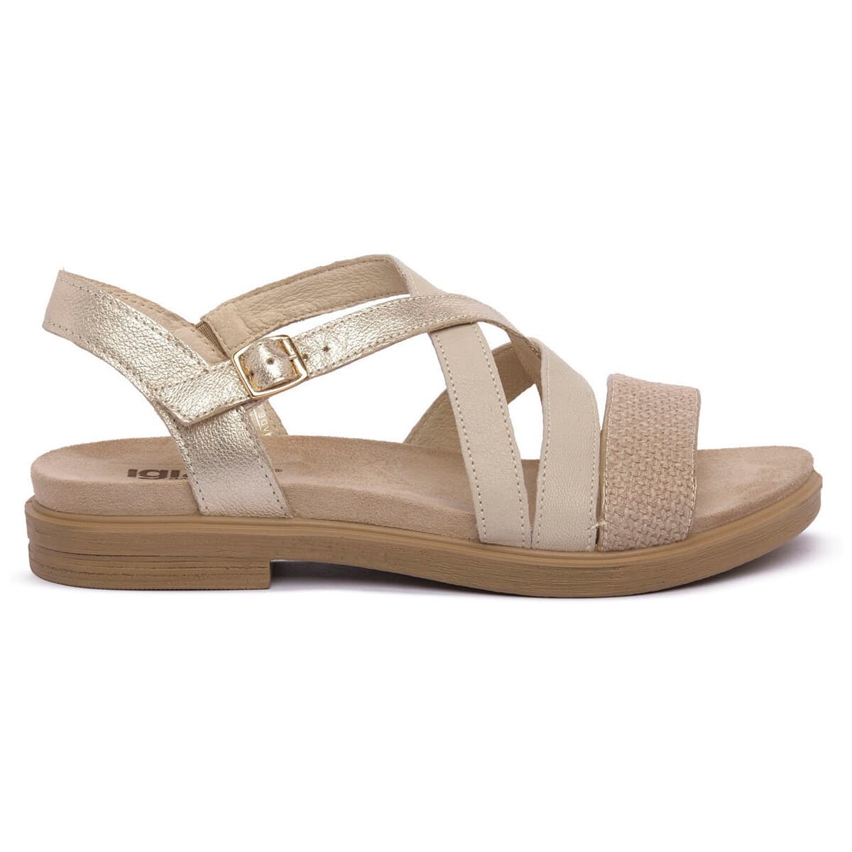 Women's Sandals IgI&CO Gray