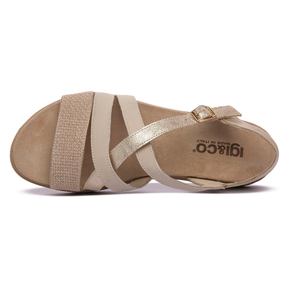 Women's Sandals IgI&CO Gray